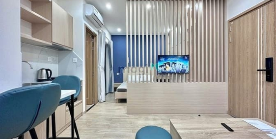 Nhà hàng - Khách sạn: Studio mới 100%_MG Riêng_Thiết kế hiện đại_Ngay Pergola