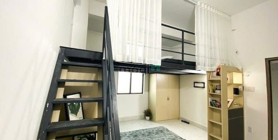 Nhà hàng - Khách sạn: Duplex 4ng 4xe ngay Vlu Cs3, IUH, Hutech, GTVT, Đh Hồng Bà
