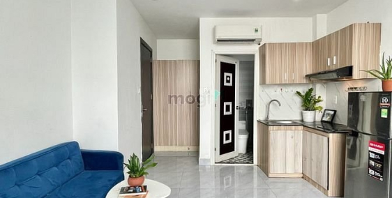 Nhà hàng - Khách sạn:  CĂN HỘ FULL NỘI THẤT - BANCOL ngay Trường Chinh - Cộng H