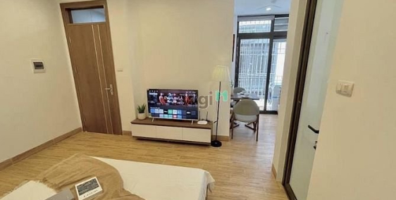 Nhà hàng - Khách sạn: Căn Hộ Full Nội Thất Ngay Trung Bình Thạnh