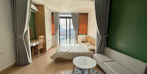 Nhà hàng - Khách sạn: Cho Thuê Căn Hộ Mini Full Nội Thất Ở Trung Tâm Bình Thạnh