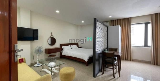 Nhà hàng - Khách sạn: Căn Hộ Full Nội Thất Nằm Giữa Trung Tâm Bình Thạnh