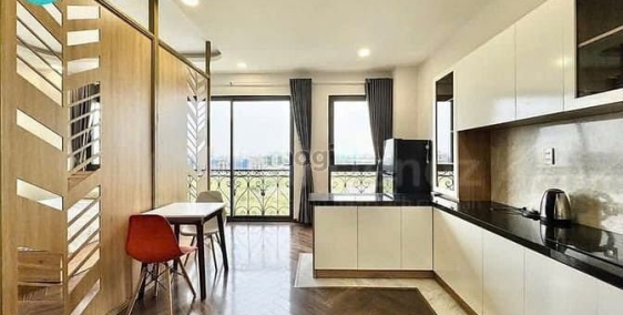 Nhà hàng - Khách sạn: Cho Thuê Duplex Cao Cấp , Ngay Khu K300 , Hoàng Hoa Thám ,