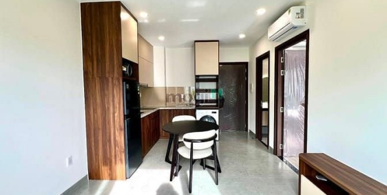 Nhà hàng - Khách sạn: Cho Thuê Căn Hộ Dịch Vụ Cao Cấp Full Nội Thất Ngay Global 