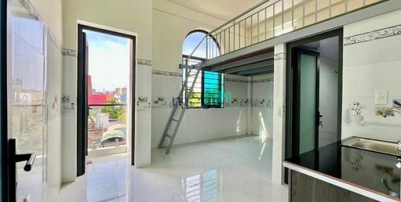 Nhà hàng - Khách sạn: Cho Thuê Căn Hộ Dịch Vụ Full Nội Thất Ngay Cao Đẳng Công T