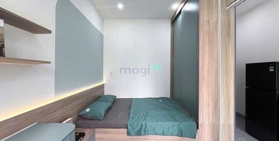 Nhà hàng - Khách sạn: Cho Thuê Studio Cao Cấp , Ngay Ngô Bệ , Đi Bộ Sang Etown ,