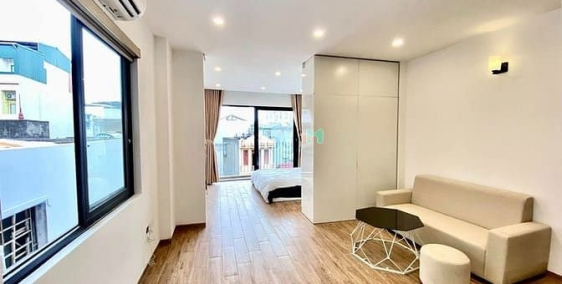 Nhà hàng - Khách sạn: Căn Hộ Studio Full Tiện Nghi Sát Ngã Tư Hàng Xanh Gần Q1