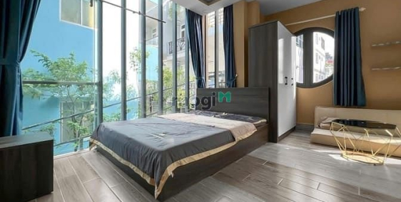 Nhà hàng - Khách sạn:  1 Phòng cuối ngay Tân Sơn - Thang máy - Full nội thất 