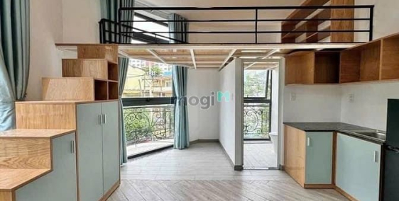 Nhà hàng - Khách sạn: Cho Thuê Duplex Giá Rẻ , Ngay Lê Văn Sỹ - Quận 3 - Full NT