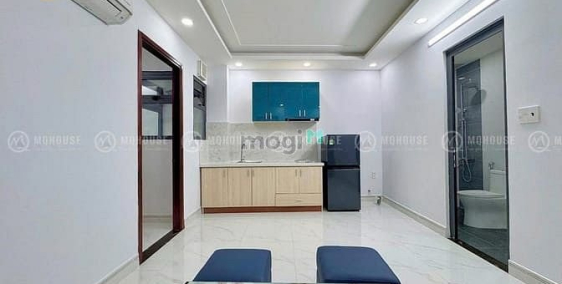 Nhà hàng - Khách sạn: Căn Hộ 2PN Tách bếp, Ban công Ngay Bạch Đằng, Khu Sân Bay 