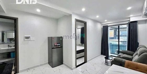 Nhà hàng - Khách sạn: Cho Thuê 1 Phòng Ngủ Full Nội Thất Ngay Đầm Sen