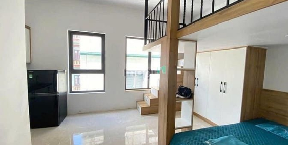 Nhà hàng - Khách sạn: Cho Thuê Duplex Giá Rẻ , Ngay Âu Cơ - Lạc Long Quân
