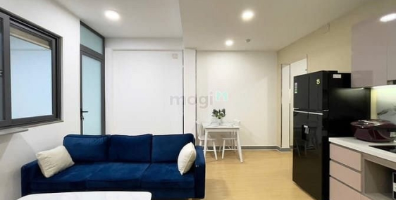 Nhà hàng - Khách sạn: Căn hộ 1PN Thiết kế hiện đại - Đầy đủ tiện nghi NGAY UBND 