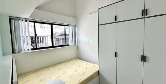 Nhà hàng - Khách sạn: Cho Thuê Căn 2PN Bancol Full Nội Thất Ngay Hòa Bình