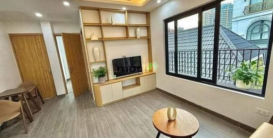 Nhà hàng - Khách sạn: Cho Thuê 1 phòng Ngủ Tách bếp Ngay Thoại Ngọc Hầu