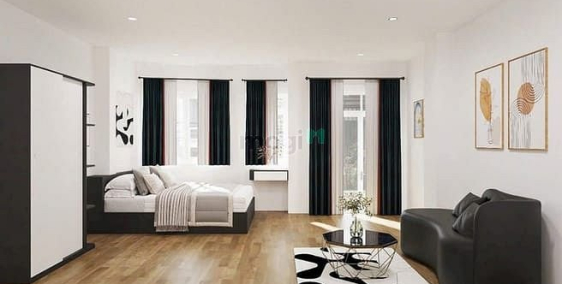 Nhà hàng - Khách sạn: ️[MỚI XÂY] Căn hộ thiết kế đẹp - Đầy đủ tiện nghi - Gần U