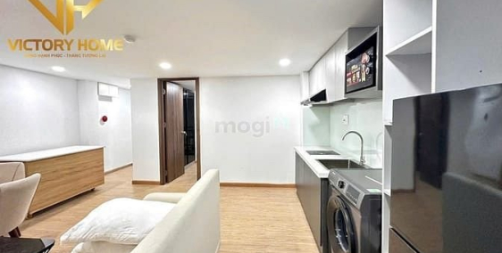 Nhà hàng - Khách sạn: Căn hộ 1 phòng ngủ full nội thất