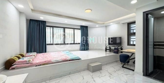 Nhà hàng - Khách sạn: Có Sẳn Phòng Studio Full Nội Thất Mới 100% Ngay Bảy Hiền