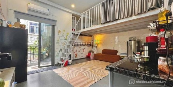 Nhà hàng - Khách sạn: Có Duplex Full Nội Thất Ngay Đầm Sen