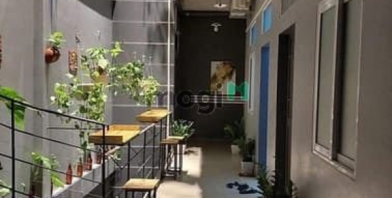 Nhà hàng - Khách sạn: Duplex giá học sinh sinh viên – Full nội thất – Quận 3