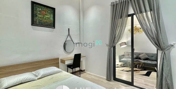 Nhà hàng - Khách sạn: 1PN siêu xinh cửa sổ lớn đón nắng ngay cung đường Lê Văn S