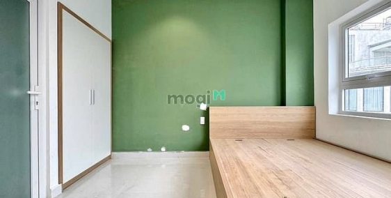 Nhà hàng - Khách sạn: Căn Hộ 1PN Tách bếp, Ban công gần . Ngay Etown , Nhất Chi 