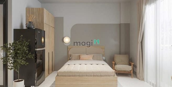 Nhà hàng - Khách sạn: Căn hộ mới 100% - Ban công TO️Máy giặt RIÊNG - Nhận PET