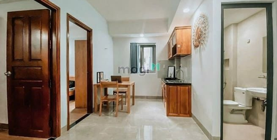 Nhà hàng - Khách sạn: Căn hộ 2 phòng ngủ - Full nội thất tại Quận 2