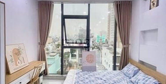 Nhà hàng - Khách sạn: Căn Hộ 1PN Tách bếp, Ban công gần . Ngay Âu Cơ - Lạc Long 