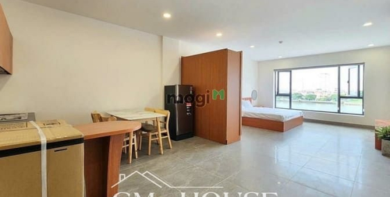 Nhà hàng - Khách sạn: Căn hộ Studio mới_ view sông_ Full nội thất_ Bình Thạnh_ t