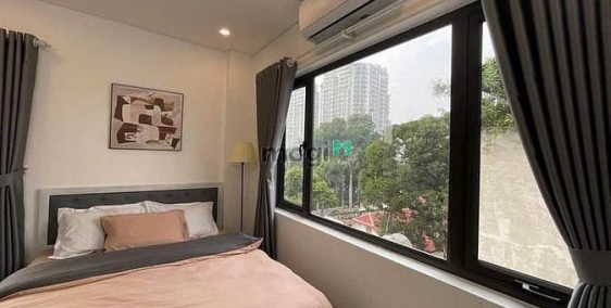 Nhà hàng - Khách sạn: Căn Hộ 1PN Tách bếp, Ban công gần Khu Sân Bay , Khu Đồng N