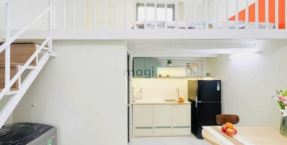 Nhà hàng - Khách sạn: Duplex mới đẹp - ngay Đảo Kim Cương Quận 2