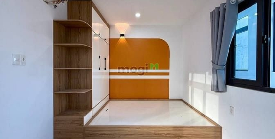 Nhà hàng - Khách sạn:  Căn hộ studio full nội thất cửa sổ mới 100% ngay bờ kè H