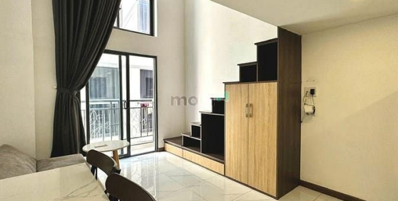 Nhà hàng - Khách sạn: Căn hộ duplex cao cấp - ngay Quận 2