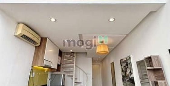 Nhà hàng - Khách sạn: Căn hộ 2PN thiết kế duplex full nội thất gần công viên Hoà