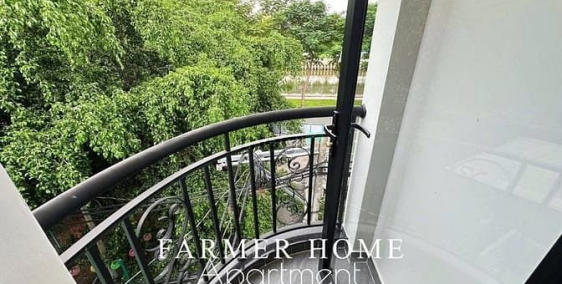 Nhà hàng - Khách sạn: CHDV CHO THUÊ  HOÀNG Sa full nội thất ban công. View đẹp 7