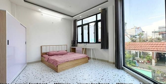 Nhà hàng - Khách sạn: CHDV full nt NKKN Cử sổ to kính view nhiều ánh sáng . Tiện