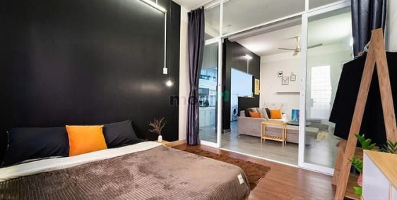 Nhà hàng - Khách sạn: CHDV FULL nội thất khang trang tiện nghi 1Pn Ban ông view 