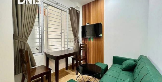 Nhà hàng - Khách sạn: Cho Thuê CHDV full nội thất  đẹp mới tiện nghi. TÁCH BẾP B