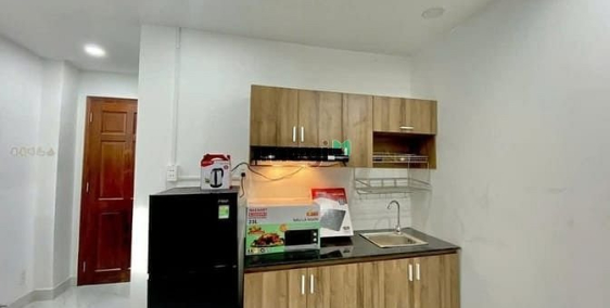 Nhà hàng - Khách sạn: Cho Thuê 2PN Full Nội Thất Ngay Đỗ Bí