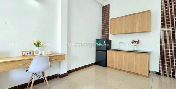 Nhà hàng - Khách sạn: Cho Thuê Studio Cao Cấp , Ngay Lotte Mart Cộng Hoà , CV Ho