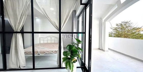 Nhà hàng - Khách sạn: Cho Thuê Studio Cao Cấp , Ngay Khu Bàu Cát / Ni Sư Huỳnh L