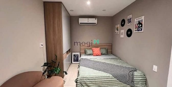 Nhà hàng - Khách sạn: Cho Thuê Phòng Studio Full Nội Thất Ngay Thạch Lam