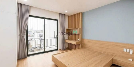 Nhà hàng - Khách sạn: Căn Hộ Ban Công Full Nội Thất Cao Cấp Ở Thoại Ngọc Hầu - L