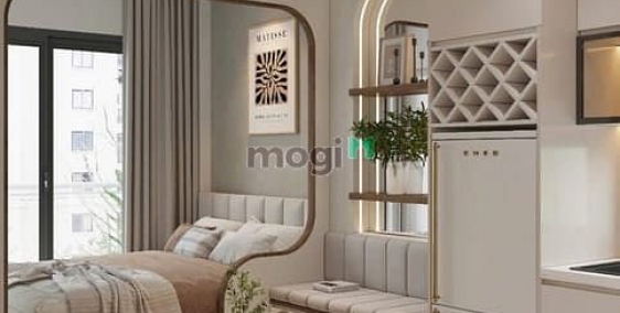 Nhà hàng - Khách sạn: Cho thuê căn hộ mới xây gần Gigamall Phạm Văn Đồng - Máy G