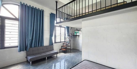 Nhà hàng - Khách sạn: Duplex Sinh Viên Full Nội Thất Giá Rẻ Ở Văn Hiến - Âu Cơ