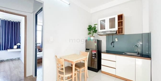 Nhà hàng - Khách sạn: Căn hộ 2pn giá rẻ -  nội thất ngay cầu bình lợi - Phạm văn