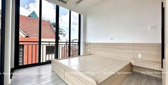 Nhà hàng - Khách sạn: Cho Thuê Studio Cao Cấp , Ngay Trường Chinh , KCN Tân Bình