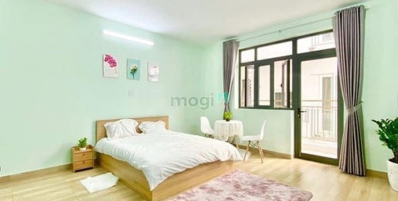 Nhà hàng - Khách sạn: Khai Trương Căn Hộ Full Nội Thất Mới 100% Ngay Lê Đức Thọ