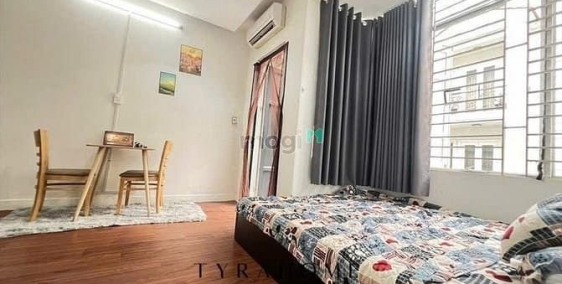 Nhà hàng - Khách sạn: Căn Hộ 1Pn - Bancol - Full Nội Thất